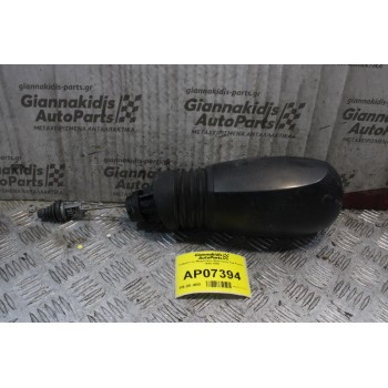 Καθρέπτης Mηχανικός Αριστερός Fiat Punto 1999-2003