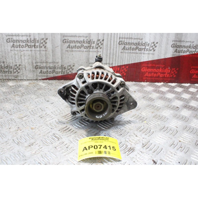 Δυναμό Subaru Impreza EJ16 23700AA202 1996-2006