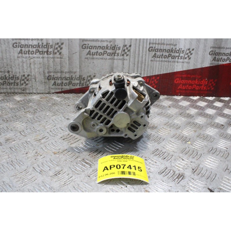 Δυναμό Subaru Impreza EJ16 23700AA202 1996-2006