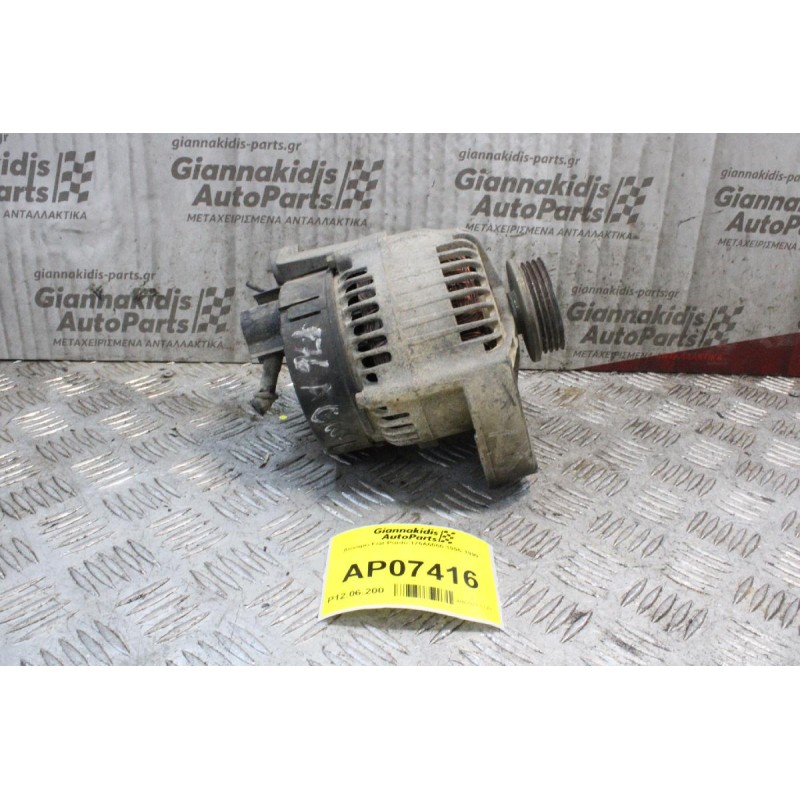 Δυναμό Fiat Punto 176A6000 1995-1999