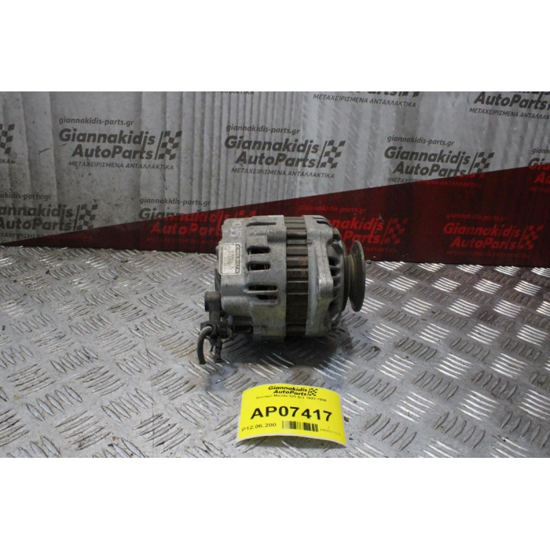 Δυναμό Mazda 323 B-3 1992-1996