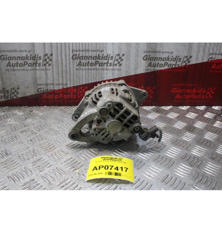 Δυναμό Mazda 323 B-3 1992-1996