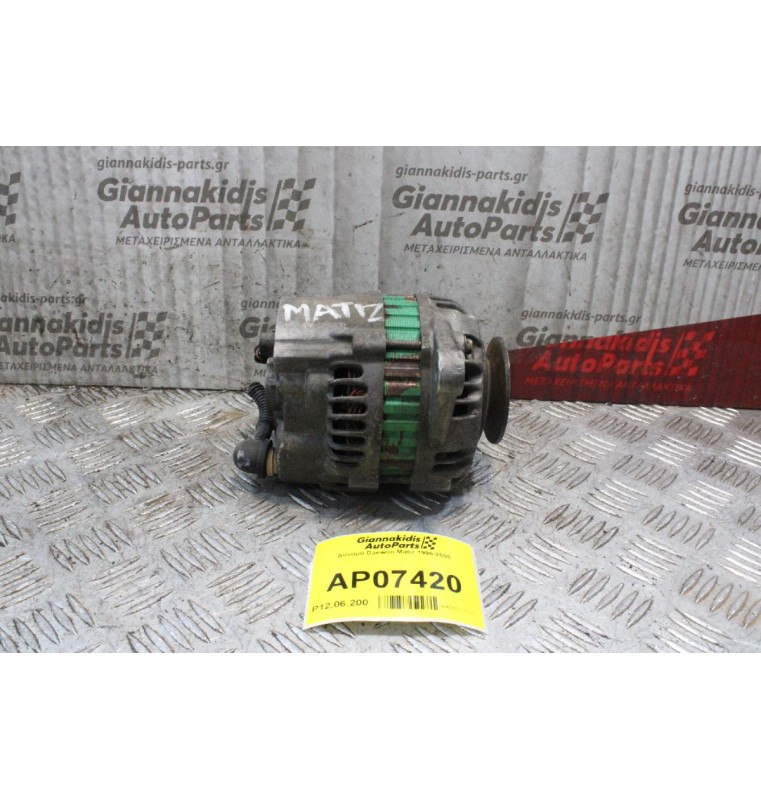 Δυναμό Daewoo Matiz 1996-2000