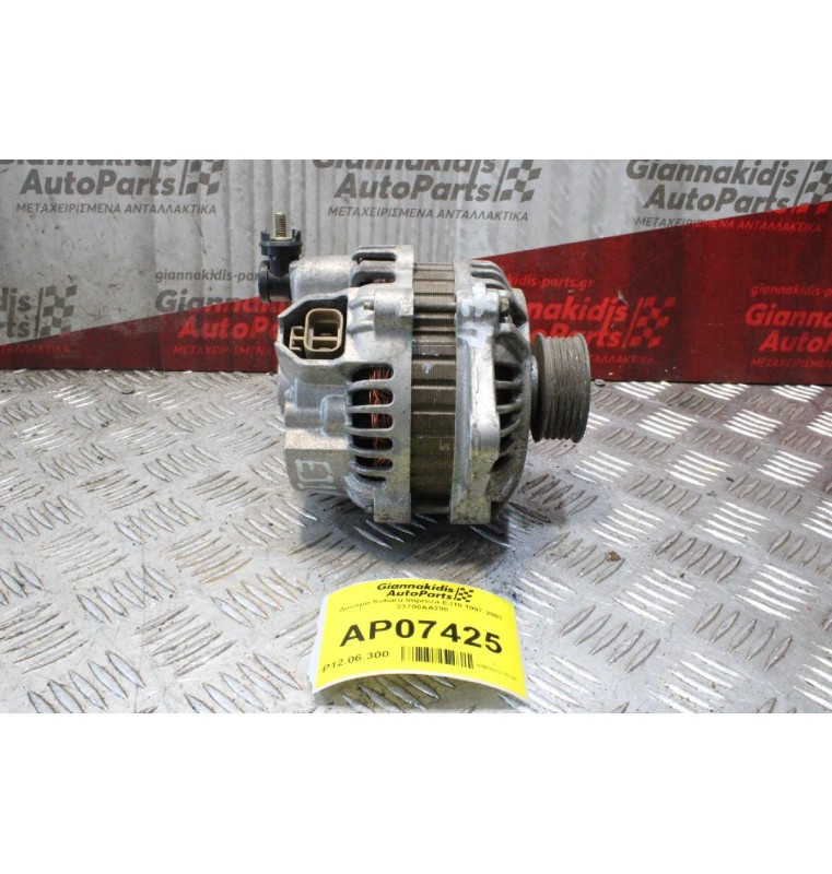 Δυναμό Subaru Impreza EJ18 1997-2001 23700AA280