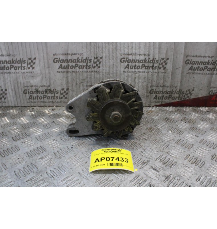 Δυναμό Seat Marbella 09NCB 1987-1996