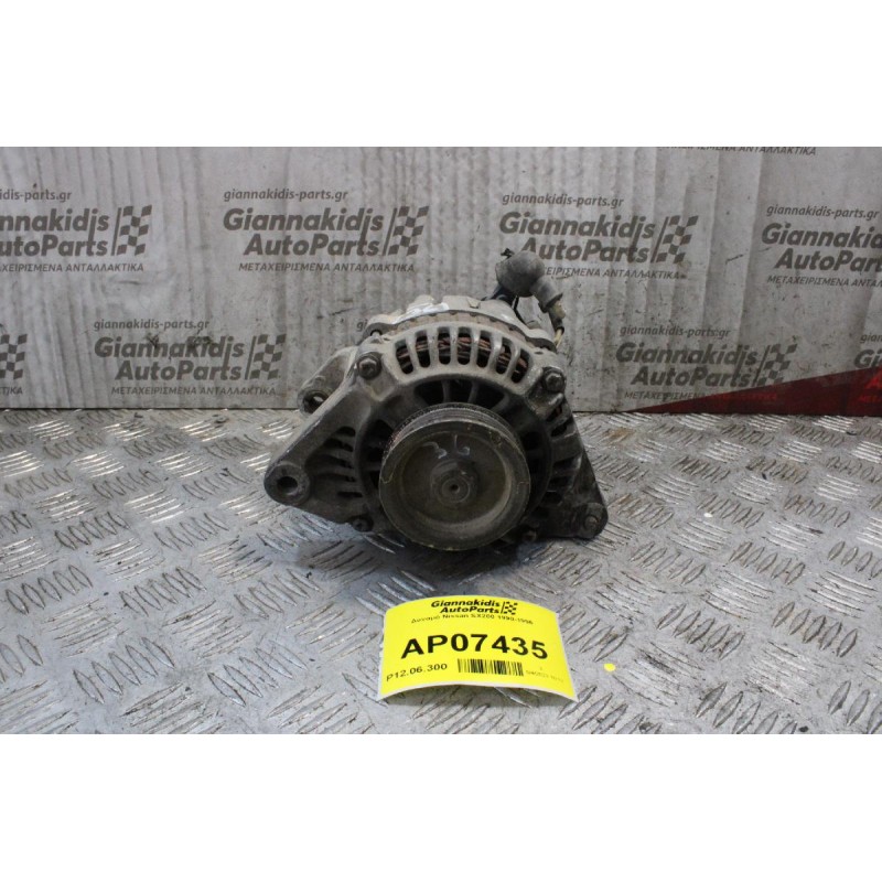 Δυναμό Nissan SX200 1990-1996
