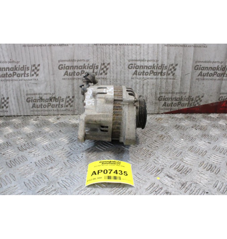 Δυναμό Nissan SX200 1990-1996