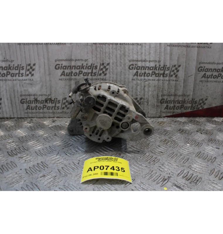 Δυναμό Nissan SX200 1990-1996