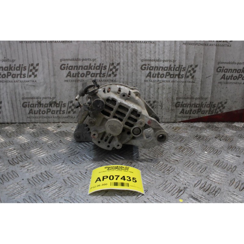 Δυναμό Nissan SX200 1990-1996