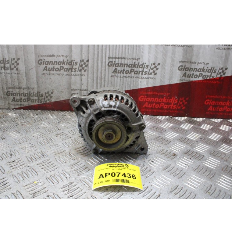 Δυναμό Hyundai Pony G4D5 1990-1995 MD111148