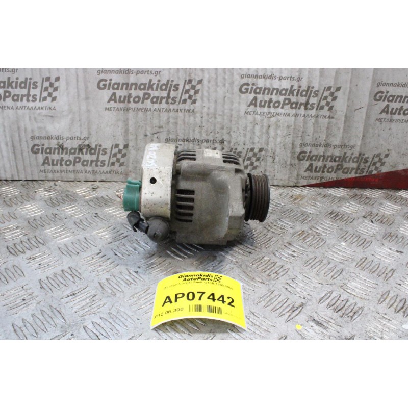 Δυναμό Suzuki Swift G13B 1990-2000