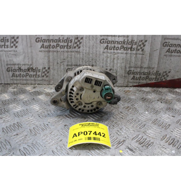 Δυναμό Suzuki Swift G13B 1990-2000