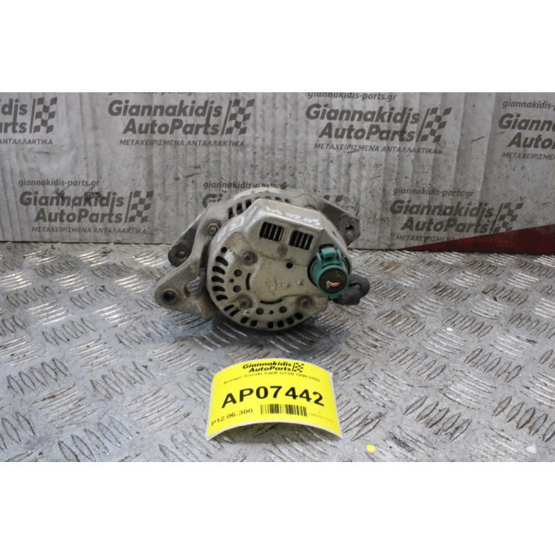 Δυναμό Suzuki Swift G13B 1990-2000