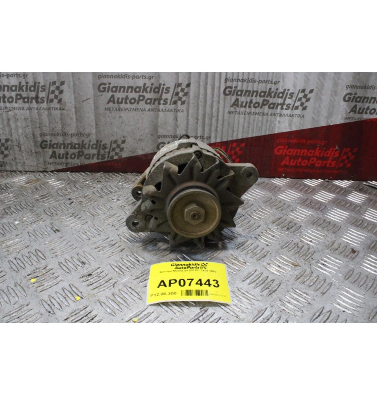 Δυναμό Mazda B1200 PC 1978-1982