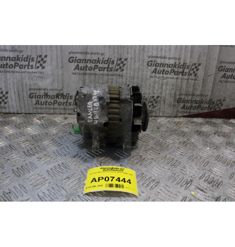 Δυναμό Mitsubishi Lancer 4G13 1988-1992