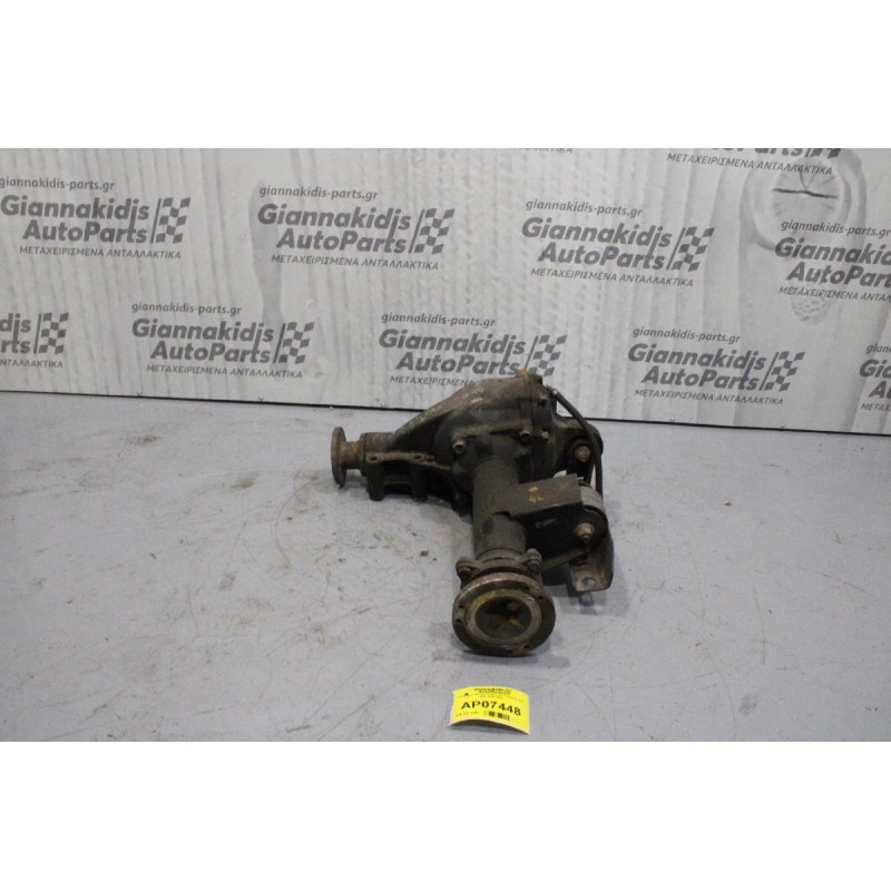 Διαφορικό Μπροστά Nissan King Cab D21 4Χ4 1992-1997