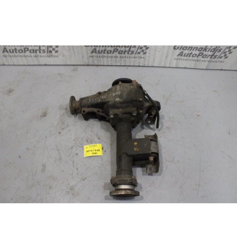 Διαφορικό Μπροστά Nissan King Cab D21 4Χ4 1992-1997