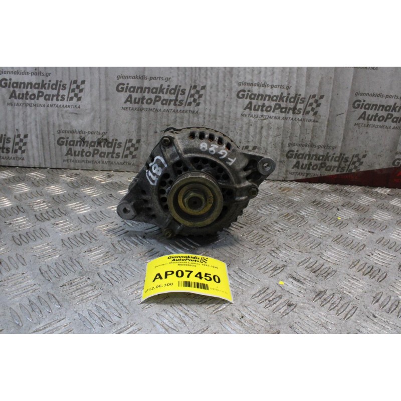 Δυναμό Mitsubishi Lancer 1992-1995 MD099624