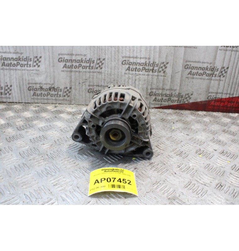 Δυναμό Opel Corsa C Ζ12ΧΕ 2000-2006