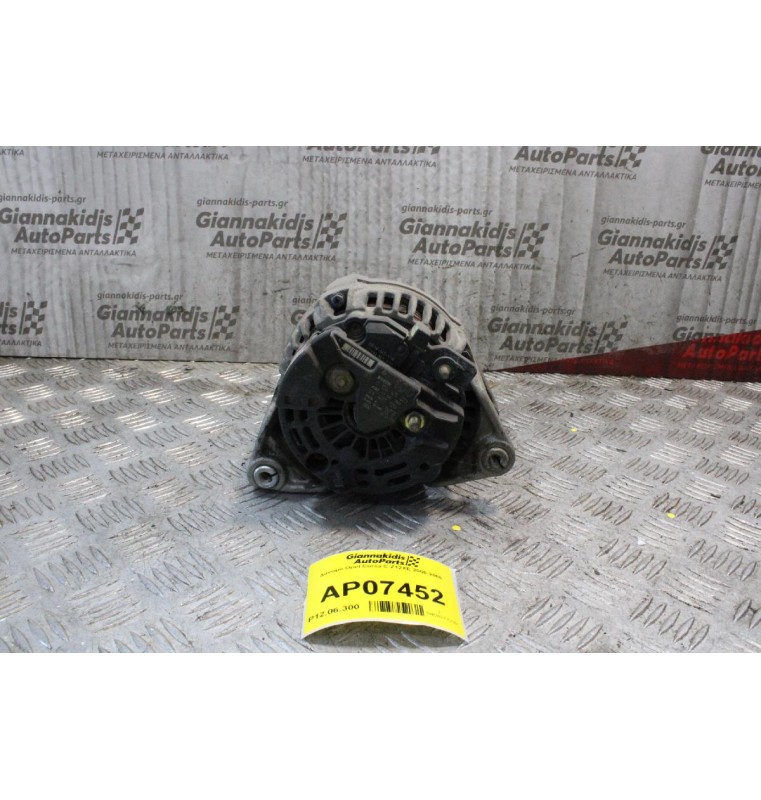 Δυναμό Opel Corsa C Ζ12ΧΕ 2000-2006