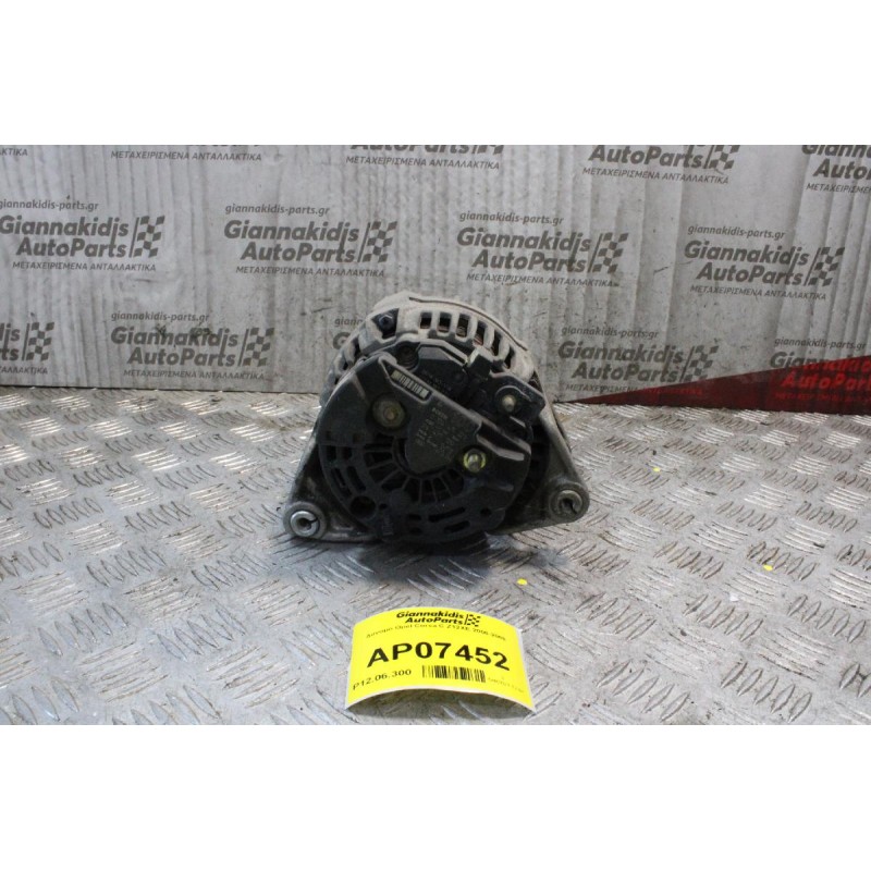 Δυναμό Opel Corsa C Ζ12ΧΕ 2000-2006
