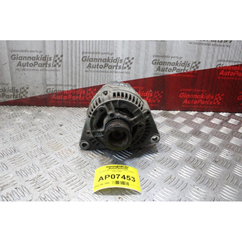 Δυναμό Mercedes-Benz C180 111921 1993-1999