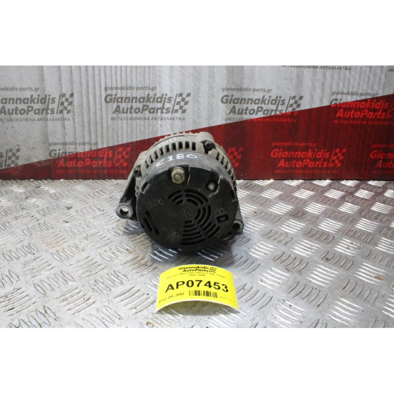 Δυναμό Mercedes-Benz C180 111921 1993-1999