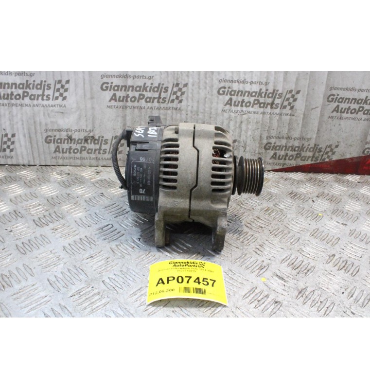 Δυναμό Volkswagen Polo 1994-1997 0123310019