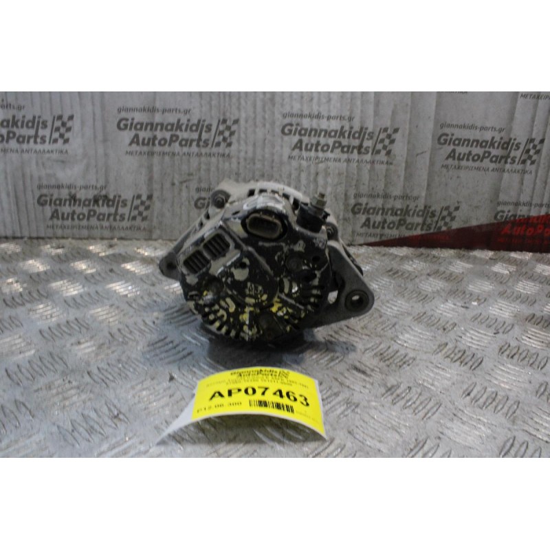 Δυναμό Toyota Carina E 4AFE 1992-1997 27060-16390 101211-9500