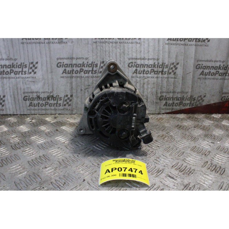 Δυναμό Toyota Corolla 4ZZ 1997-1999 0124325079
