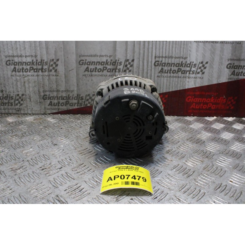 Δυναμό Saab 9-3 B204 1998-2003