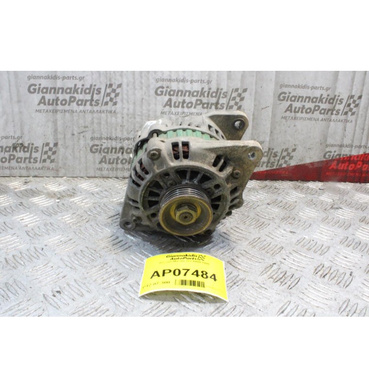 Δυναμό Mazda 323 1989-1994 AB170036