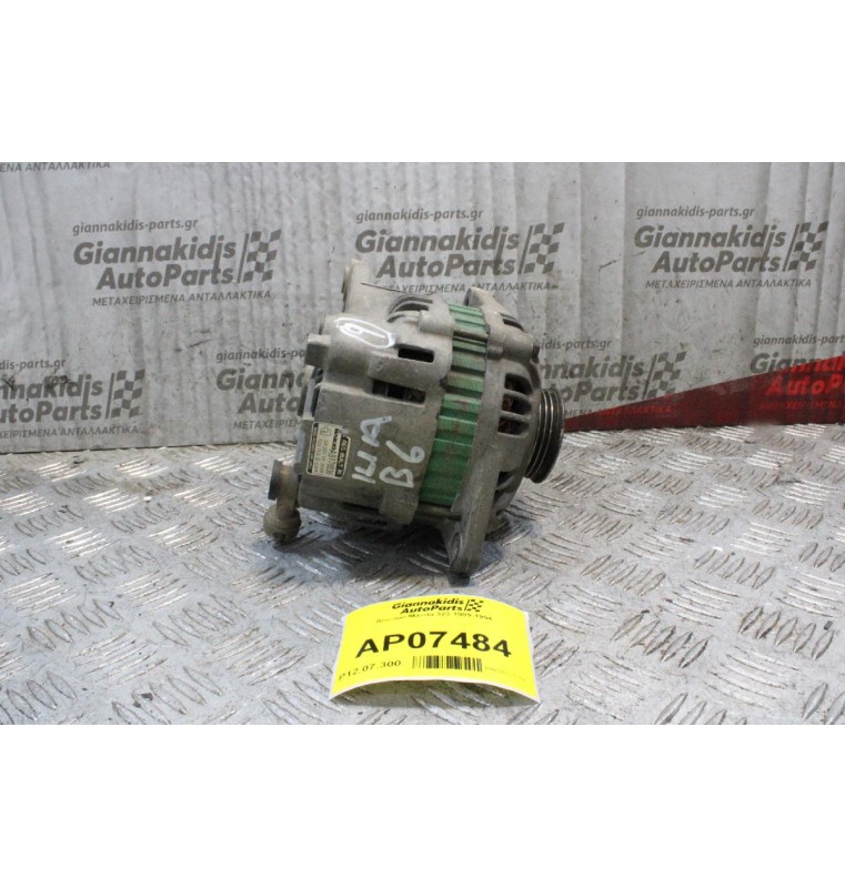 Δυναμό Mazda 323 1989-1994 AB170036