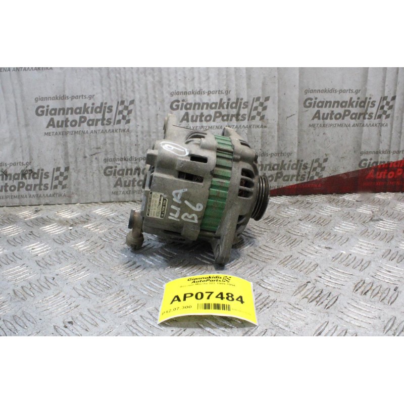 Δυναμό Mazda 323 1989-1994 AB170036