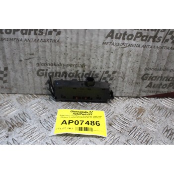 Διακόπτης Παραθύρου Bmw E46 1999-2002 Οδηγού (7 pins) 03120220 61.31-8381519