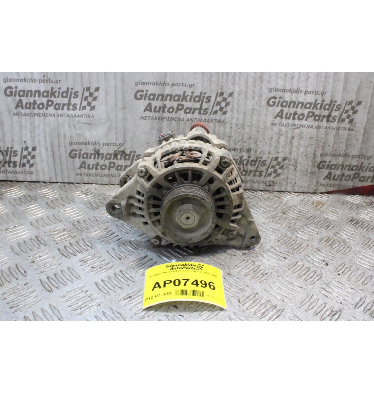 Δυναμό Mitsubishi Lancer 4G13 1989-1995