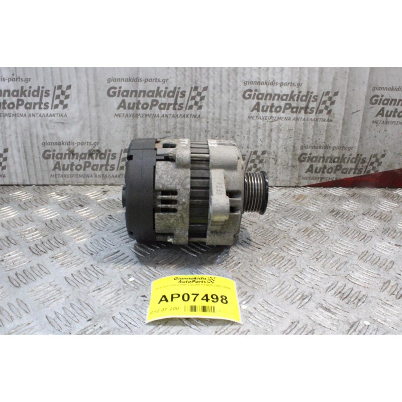 Δυναμό Chevrolet Lacetti F14D3 2003-2008