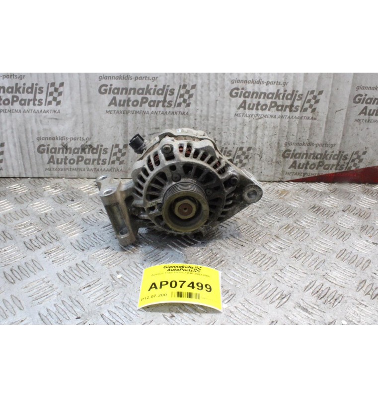Δυναμό Ford Fiesta FXJB 2002-2008 A005TA7792