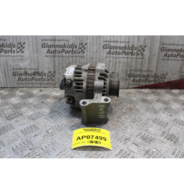 Δυναμό Ford Fiesta FXJB 2002-2008 A005TA7792