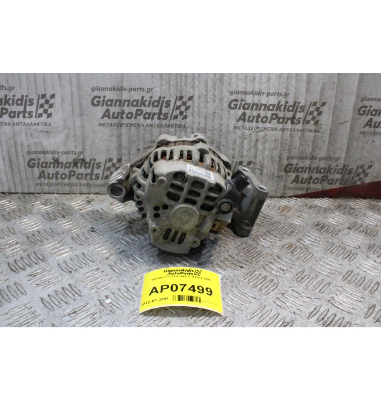 Δυναμό Ford Fiesta FXJB 2002-2008 A005TA7792