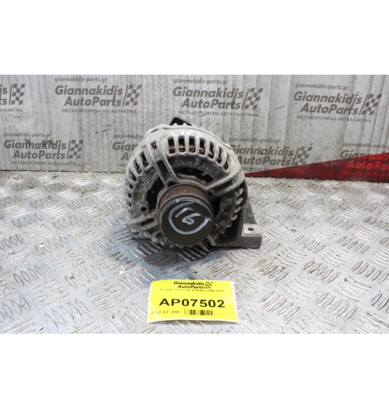 Δυναμό Volvo S40 B146452 1995-2004