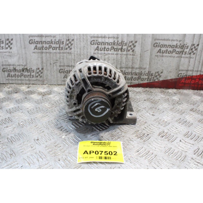 Δυναμό Volvo S40 B146452 1995-2004