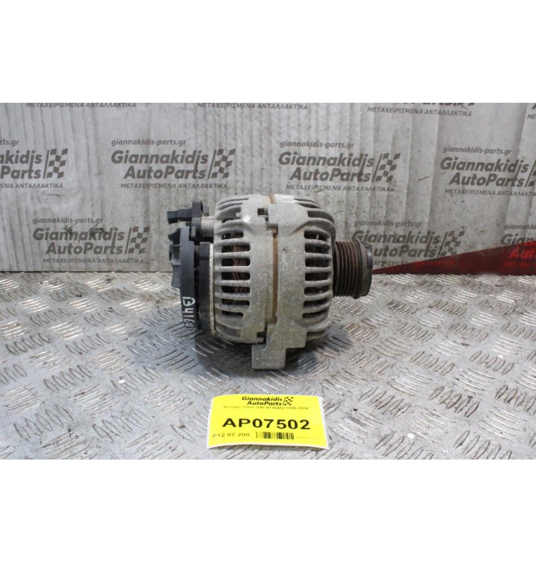 Δυναμό Volvo S40 B146452 1995-2004