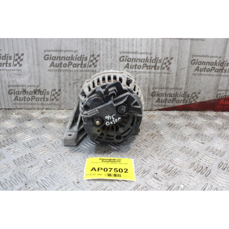 Δυναμό Volvo S40 B146452 1995-2004