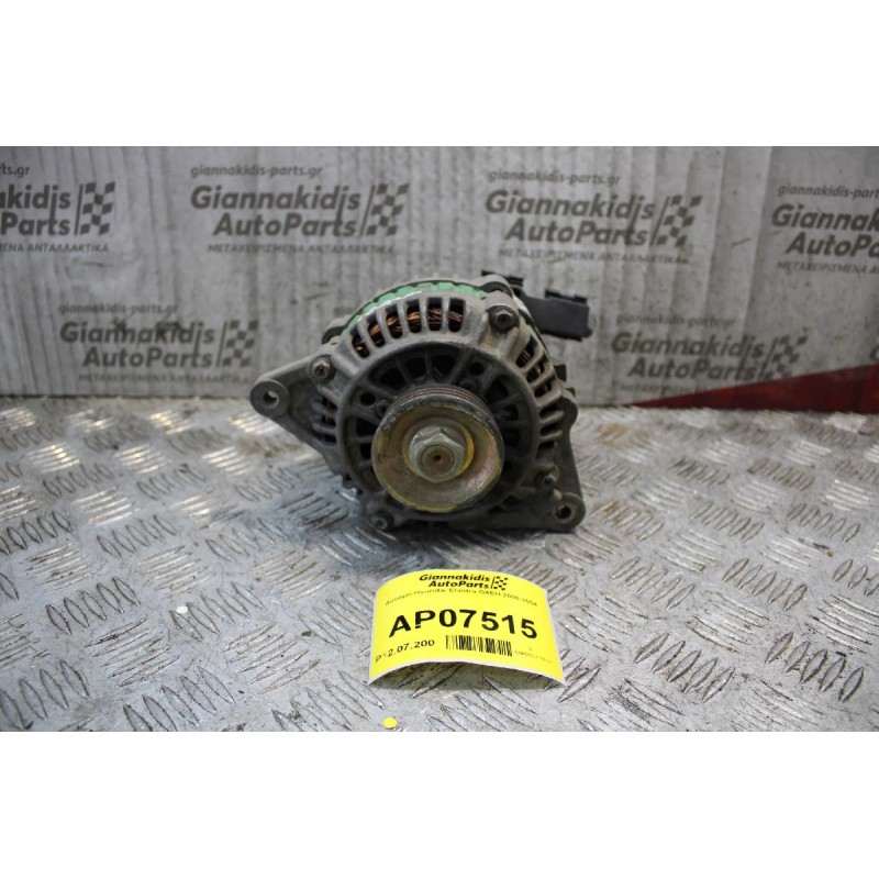 Δυναμό Hyundai Elantra G4EH 2000-2004