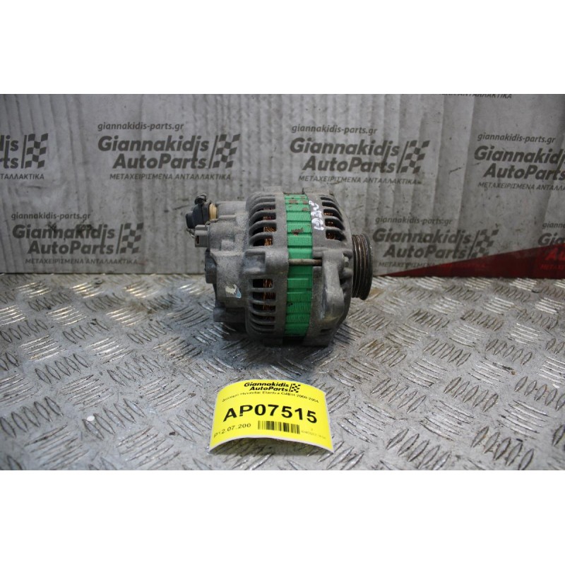 Δυναμό Hyundai Elantra G4EH 2000-2004