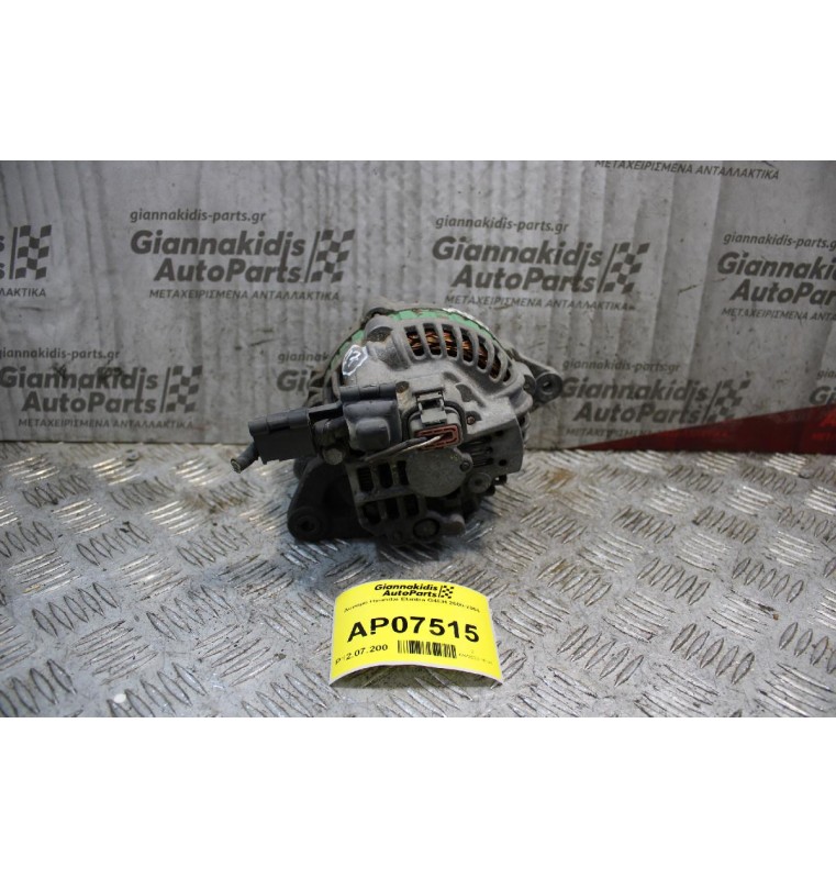 Δυναμό Hyundai Elantra G4EH 2000-2004