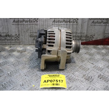 Δυναμό Opel Vectra C 2002-2005 0124425020