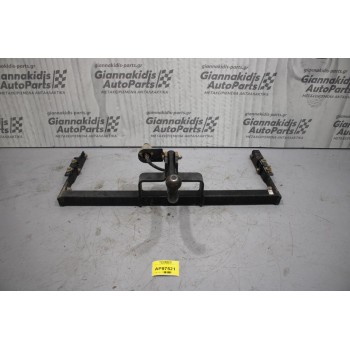 Κοτσαδόρος Nissan Tiida 2007-2014  