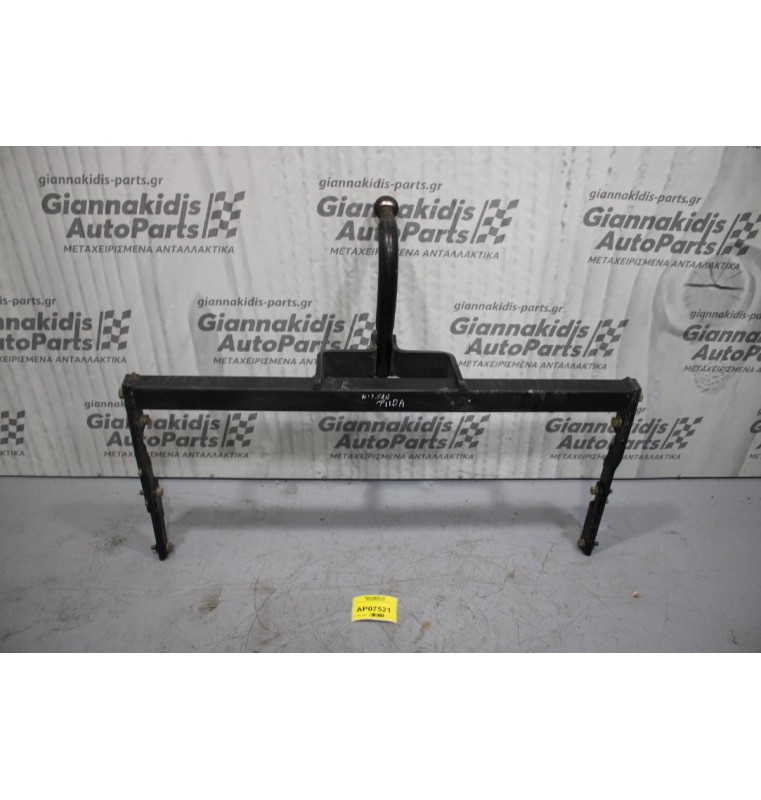 Κοτσαδόρος Nissan Tiida 2007-2014  